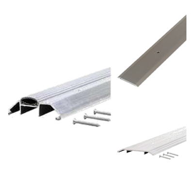 SADDLES ALUMINUM