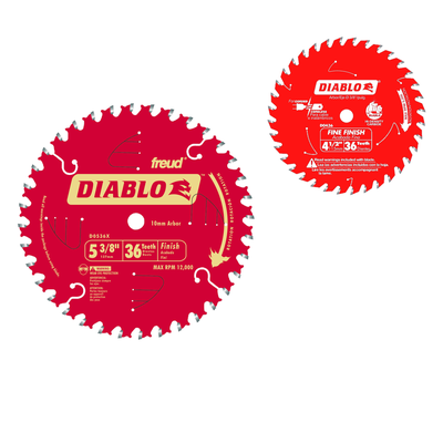 CARBIDE TIPPED BLADES