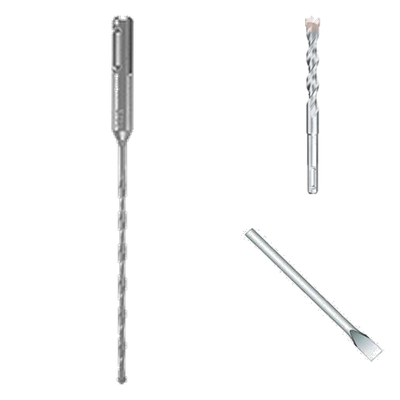 DEMOLITION TOOL ASSYS