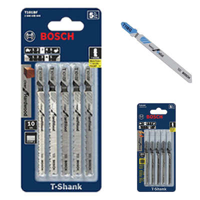 T SHANK BLADES