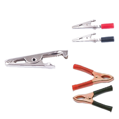 ALLIGATOR CLIPS