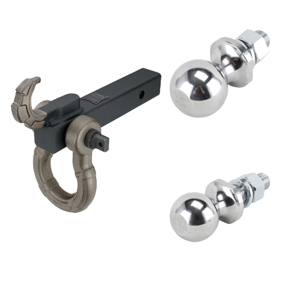 TRAILER BALLS & HITCHES