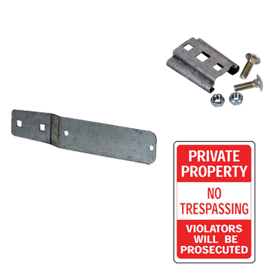 TRAFFIC SIGNS & POSTS