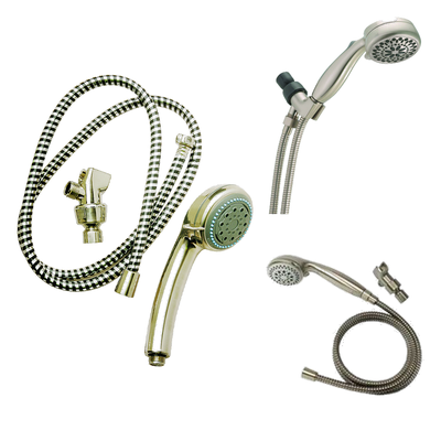 HANDHELD SHOWERS
