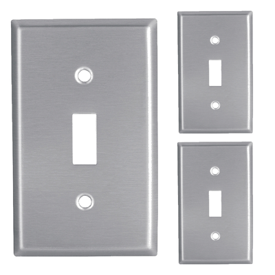 TOGGLE PLATES