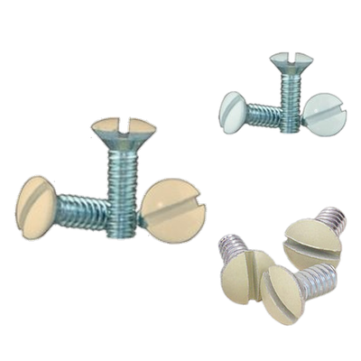 WALL PLATE SCREWS