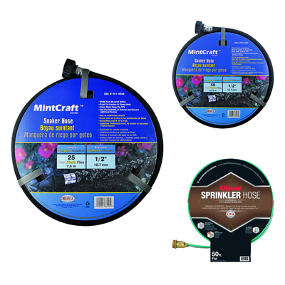 SOAKER HOSES