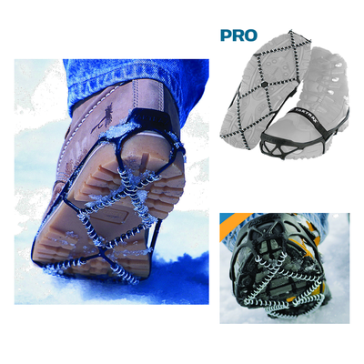 ICE & SNOW SHOE GRIPS