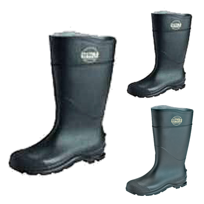 PVC STEEL TOE