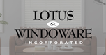lotus windoware inc.