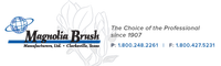magnolia brush