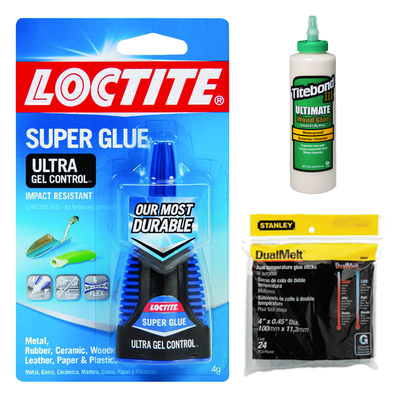 ADHESIVES & CAULK