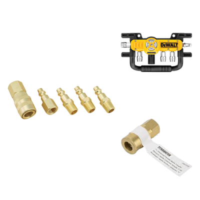 AIR HOSE FITTINGS