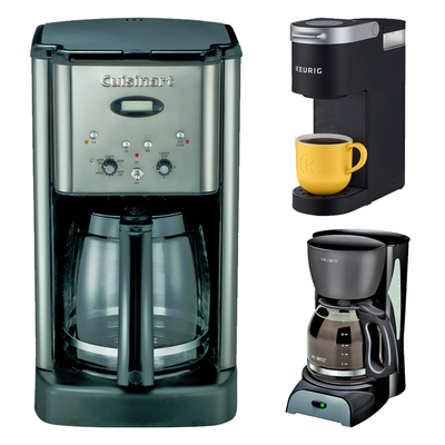 COFFEE MAKERS