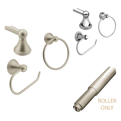 BATHROOM HARDWARE