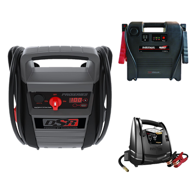 JUMP STARTERS