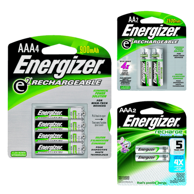 BATTERIES