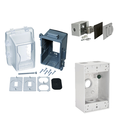 ELECTRICAL BOXES