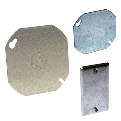 BOX COVERS - RACO