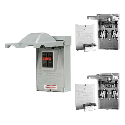 AC DISCONNECT BOXES