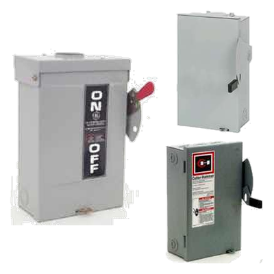 SAFETY SWITCHES