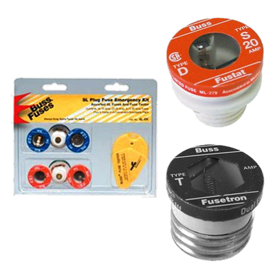 FUSES - PLUG
