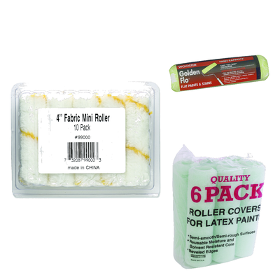 ROLLER COVERS