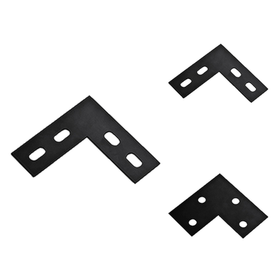 FLAT CORNER IRONS