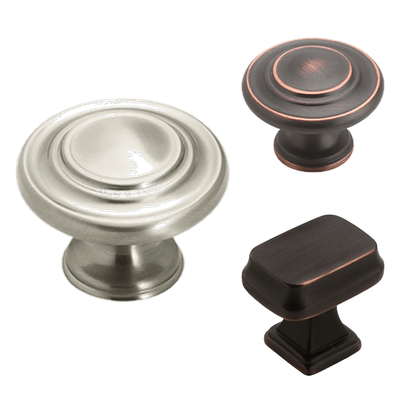 METAL KNOBS