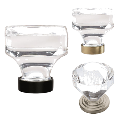 PLASTIC KNOBS