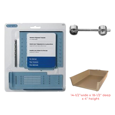 MISC CABINET HDWE
