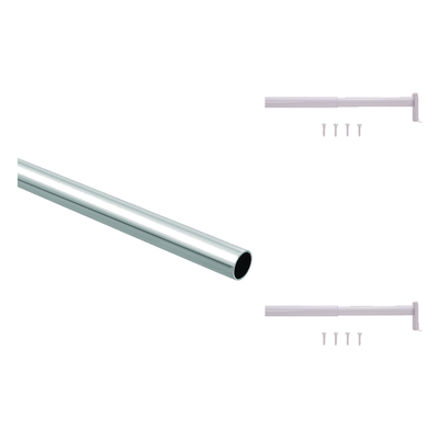 CLOSET RODS & POLES