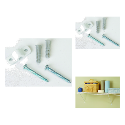 SHELVING VENTILATED