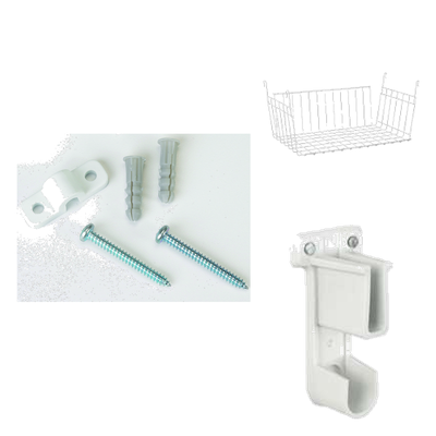 RUBBERMAID HARDWARE