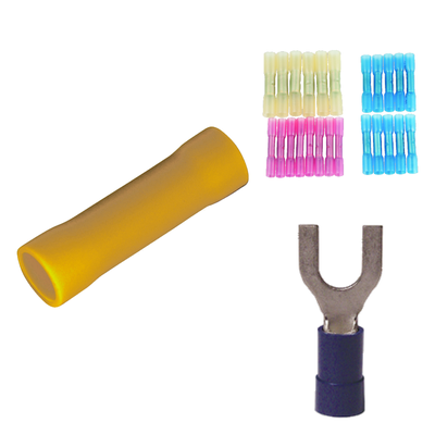 TERMINAL FITTINGS