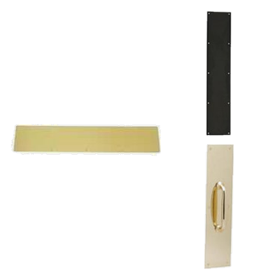 DOOR PLATES