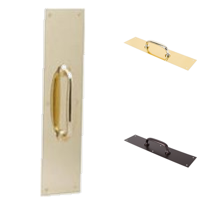 PULL PLATES