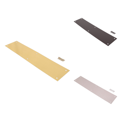 PUSH PLATES