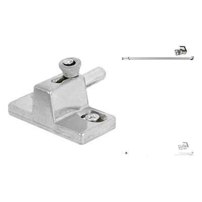 PATIO DOOR LOCKS