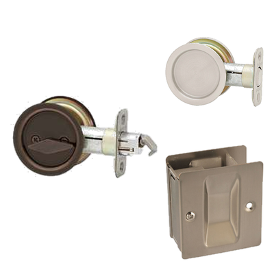LOCKS & LATCHES