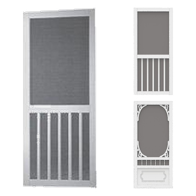 VINYL SCREEN DOORS