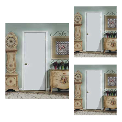 SLAB DOORS