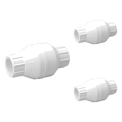 CHECK VALVES