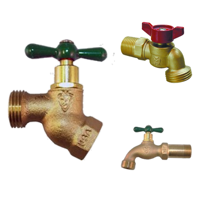 HOSE BIBBS