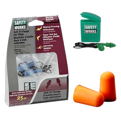 EAR PLUGS