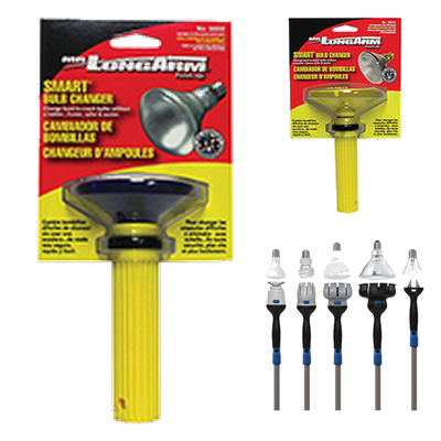 BULB CHANGERS