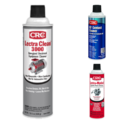 CONTACT CLEANERS