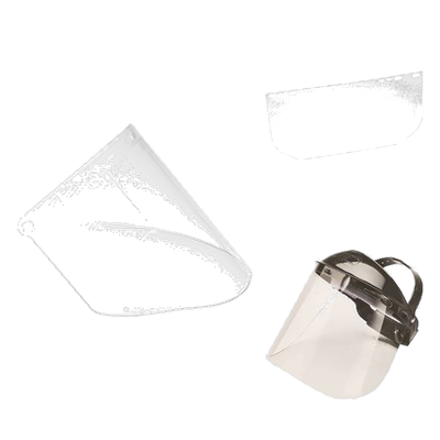 FACE SHIELDS