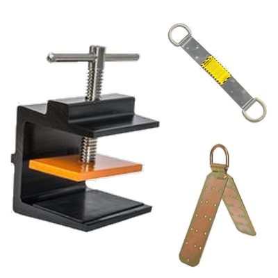 SAFETY ANCHORS