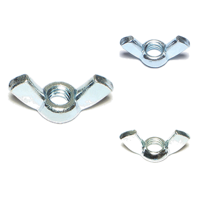 WING NUTS